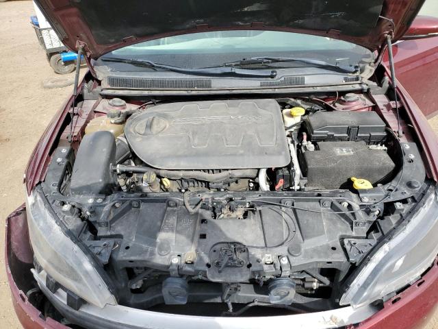 Photo 11 from auction – 2015 CHRYSLER 200 with VIN 1C3CCCCG6FN581647