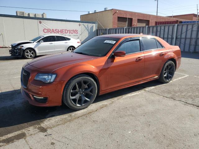 CHRYSLER 300 TOURIN 2021 with VIN 2C3CCAAG8MH595997 - Photo from auction