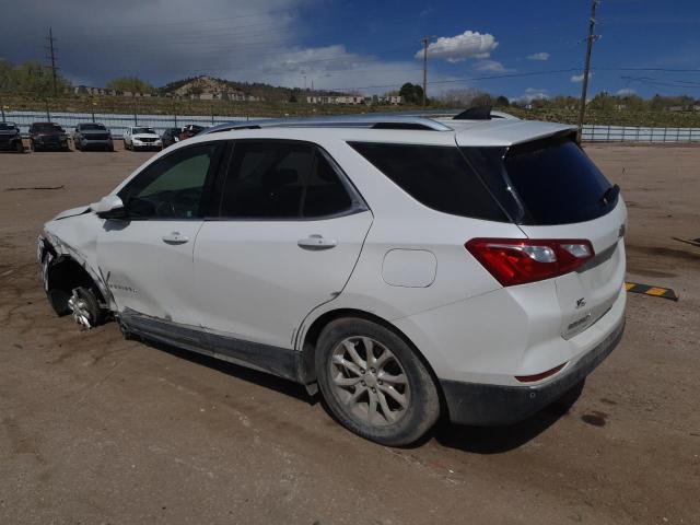 Photo 2 from auction – 2018 CHEVROLET EQUINOX LT with VIN 2GNAXJEV8J6165899
