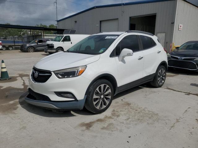 BUICK ENCORE ESS 2018 with VIN KL4CJCSB8JB524930 - Photo from auction
