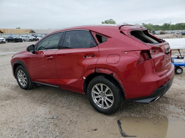 Photo 2 from auction – 2019 LEXUS NX 300 BAS with VIN JTJBARBZ6K2215490
