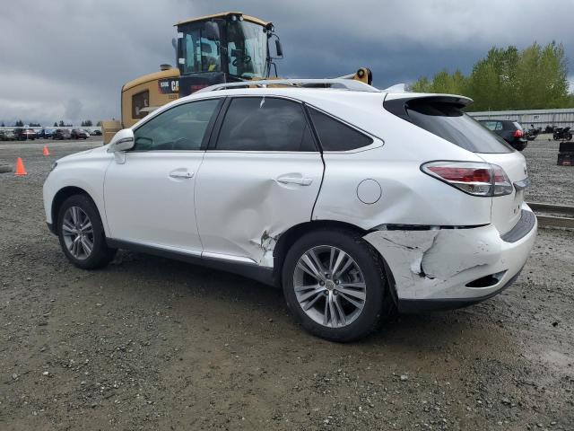 Photo 2 from auction – 2015 LEXUS RX 350 BASE with VIN 2T2BK1BA6FC288325