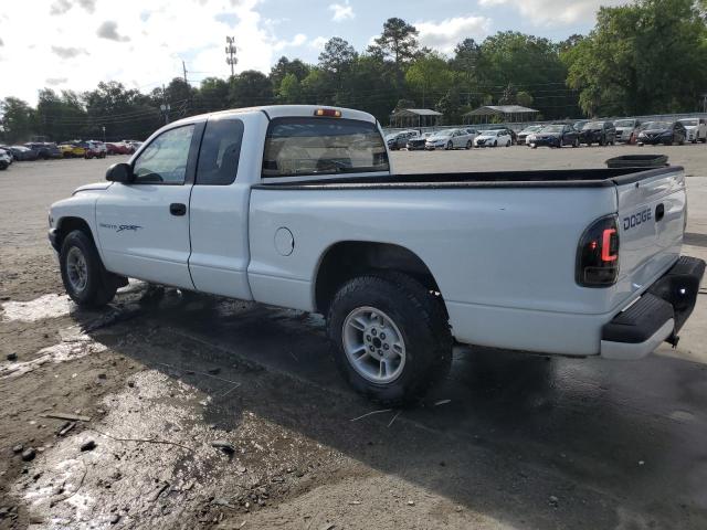 Photo 2 from auction – 2000 DODGE DAKOTA with VIN 1B7GL22XXYS529497