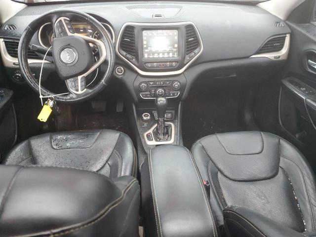 Photo 8 from auction – 2015 JEEP CHEROKEE with VIN 1C4PJMDS3FW648081