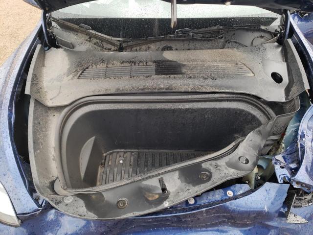 Photo 11 from auction – 2021 TESLA MODEL Y with VIN 5YJYGDEE9MF209013