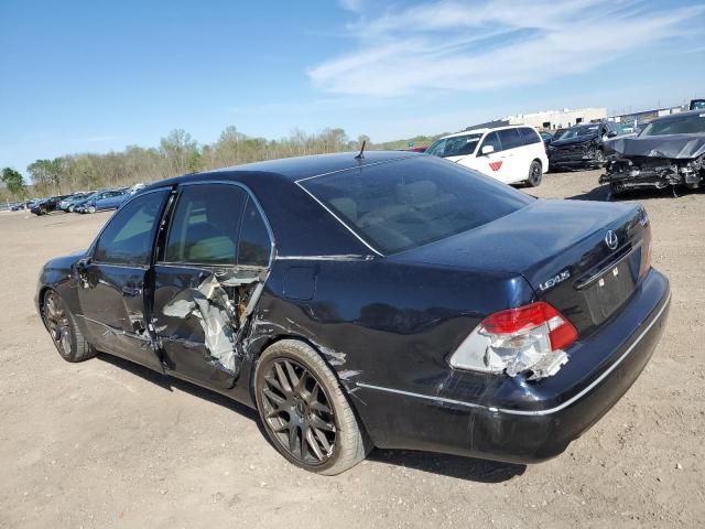 Photo 2 from auction – 2006 LEXUS LS 430 with VIN JTHBN36F065052830