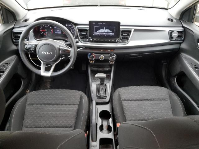 Photo 8 from auction – 2023 KIA RIO LX with VIN 3KPA24AD4PE517410