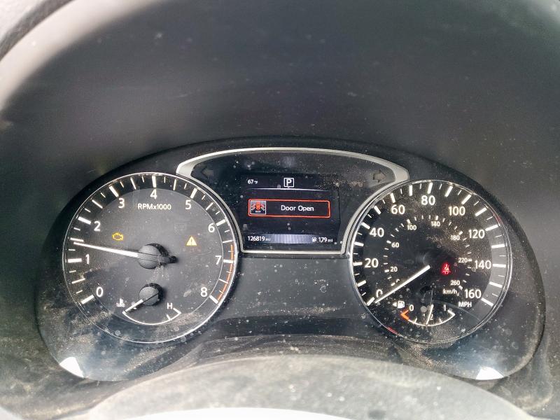 Photo 9 from auction – 2016 NISSAN ALTIMA 2.5 with VIN 1N4AL3AP2GN337975
