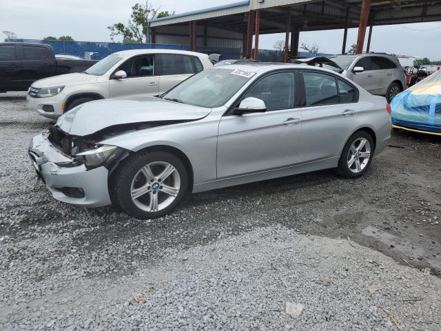 BMW 328 I 2015 with VIN WBA3A5C52FF606921 - Photo from auction