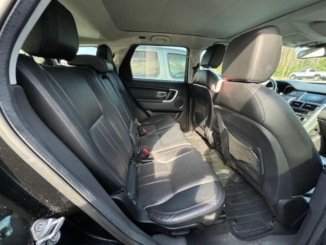Photo 6 from auction – 2016 LAND ROVER DISCOVERY with VIN SALCR2BG1GH569551