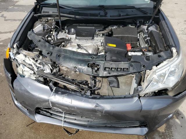 Photo 11 from auction – 2012 TOYOTA CAMRY BASE with VIN 4T4BF1FK8CR262921