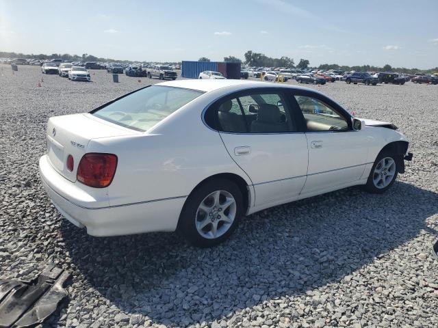 Photo 3 from auction – 2001 LEXUS GS 300 with VIN JT8BD69S910144294