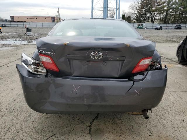Photo 6 from auction – 2009 TOYOTA CAMRY BASE with VIN 4T1BE46K19U903723