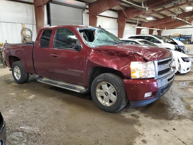 Photo 4 from auction – 2008 CHEVROLET SILVERADO with VIN 1GCEK19028Z140325