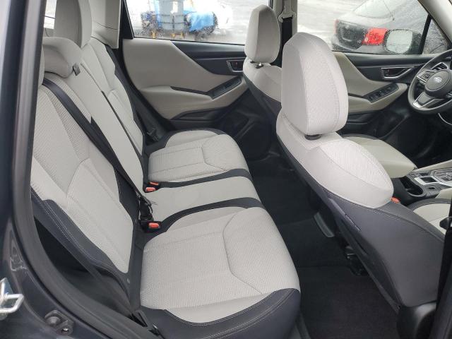 Photo 11 from auction – 2023 SUBARU FORESTER with VIN JF2SKACC6PH494621