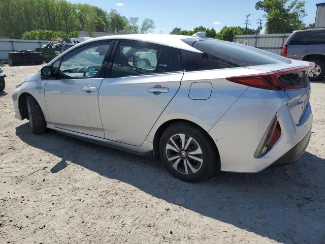 Photo 2 from auction – 2018 TOYOTA PRIUS PRIM with VIN JTDKARFP9J3075701