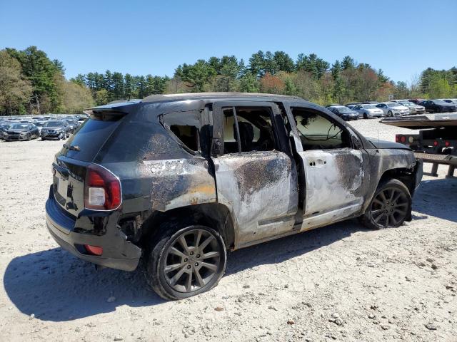 Photo 3 from auction – 2016 JEEP COMPASS SP with VIN 1C4NJDBB1GD763723
