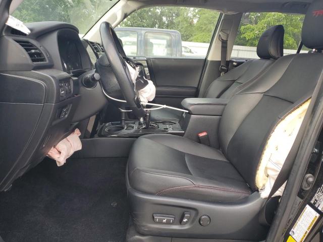 Photo 7 from auction – 2023 TOYOTA 4RUNNER SE with VIN JTERU5JR9P6203543