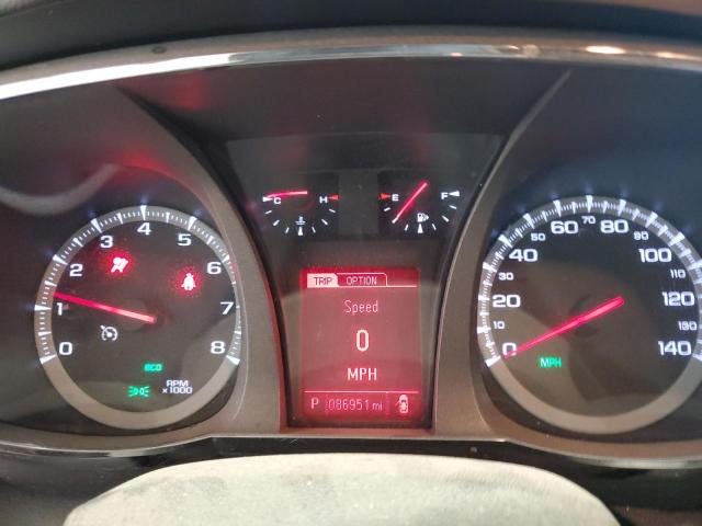 Photo 9 from auction – 2016 GMC TERRAIN SL with VIN 2GKFLUEKXG6264481