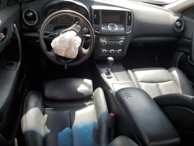 Photo 8 from auction – 2012 NISSAN MAXIMA S with VIN 1N4AA5AP7CC862005