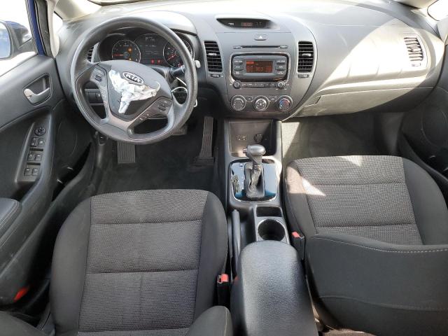 Photo 8 from auction – 2017 KIA FORTE LX with VIN 3KPFK4A70HE060919