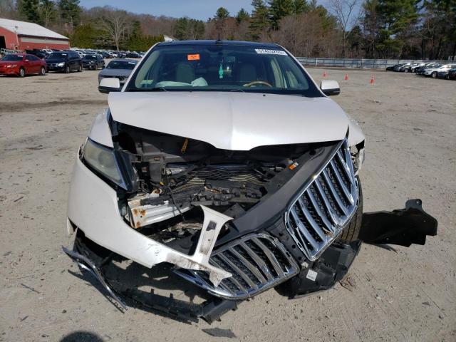 Снимка 5 от търг – 2012 LINCOLN MKX с VIN 2LMDJ8JKXCBL04114