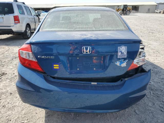 صورة رقم 6 من المزاد - 2012 HONDA CIVIC EX مع VIN 19XFB2F8XCE037095
