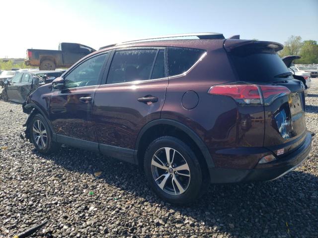 Photo 2 from auction – 2017 TOYOTA RAV4 XLE with VIN 2T3WFREV1HW396772