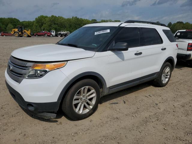 FORD EXPLORER 2015 with VIN 1FM5K7B89FGA75240 - Photo from auction