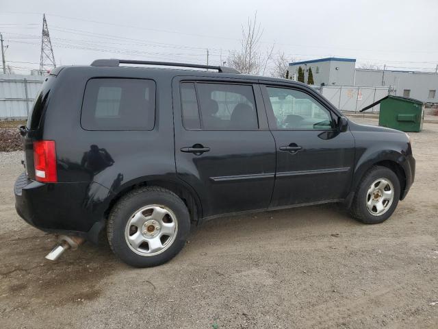 Снимка 3 от търг – 2012 HONDA PILOT EX с VIN 5FNYF4H41CB501582