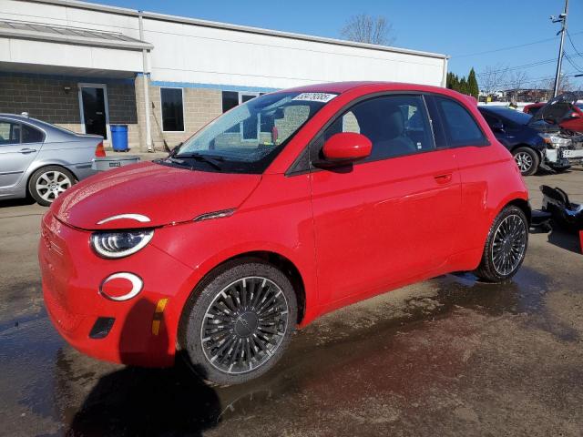 2024 FIAT 500 E RED