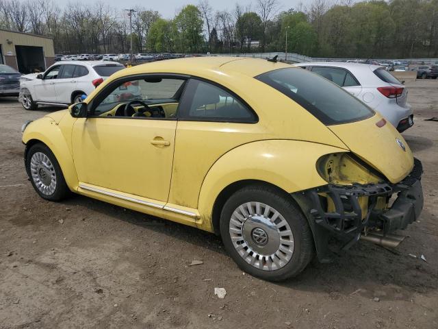Photo 2 from auction – 2013 VOLKSWAGEN BEETLE with VIN 3VWJP7AT1DM691850