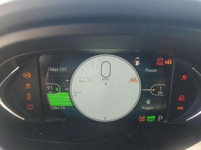 Photo 9 from auction – 2017 CHEVROLET BOLT EV PR with VIN 1G1FX6S06H4156014