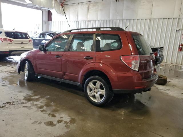 Photo 2 from auction – 2013 SUBARU FORESTER 2 with VIN JF2SHABC5DH407609