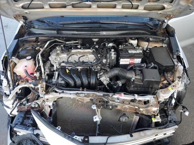 Photo 11 from auction – 2020 TOYOTA COROLLA LE with VIN 5YFBPRBEXLP008392