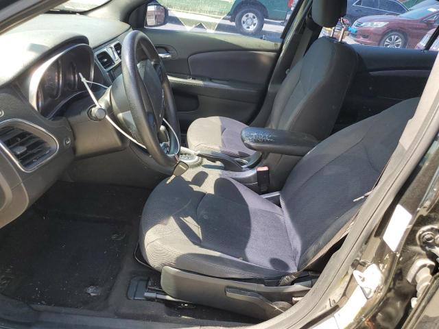 Photo 7 from auction – 2012 CHRYSLER 200 LX with VIN 1C3CCBAB7CN319651