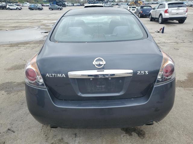 Photo 6 from auction – 2012 NISSAN ALTIMA BAS with VIN 1N4AL2AP8CC205335