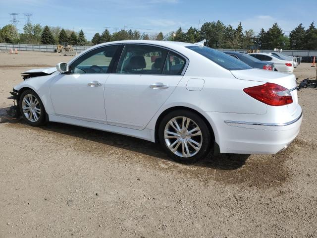 Photo 2 from auction – 2014 HYUNDAI GENESIS 3. with VIN KMHGC4DD8EU260247