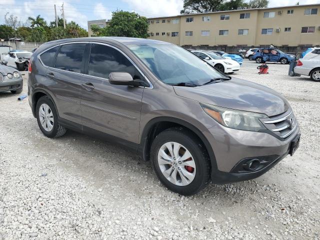 Photo 4 from auction – 2012 HONDA CR-V EX with VIN 5J6RM3H52CL000382