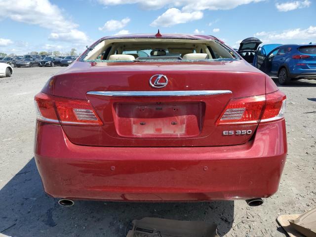 Photo 6 from auction – 2011 LEXUS ES 350 with VIN JTHBK1EG6B2434072