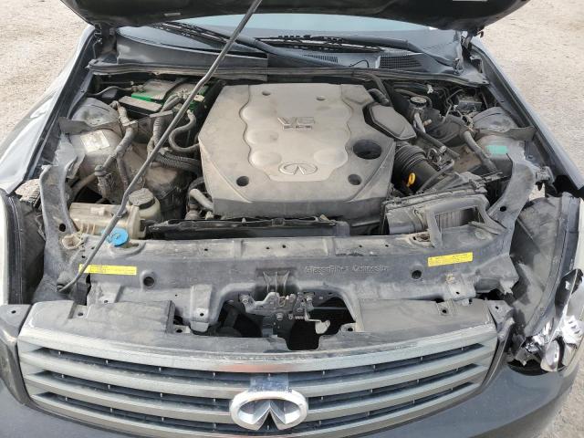Photo 11 from auction – 2005 INFINITI G35 with VIN JNKCV51F45M307944