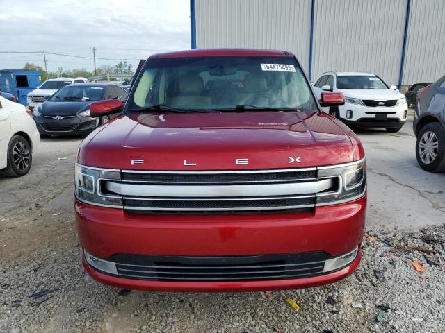 Photo 5 from auction – 2019 FORD FLEX LIMIT with VIN 2FMGK5D88KBA10441