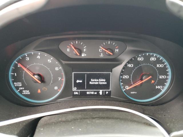 Photo 9 from auction – 2018 CHEVROLET MALIBU LS with VIN 1G1ZB5ST1JF239909