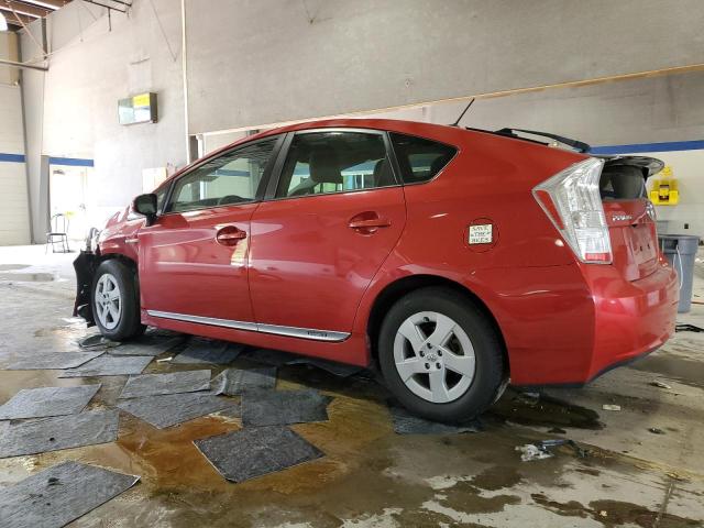 Photo 2 from auction – 2011 TOYOTA PRIUS with VIN JTDKN3DU1B5305554