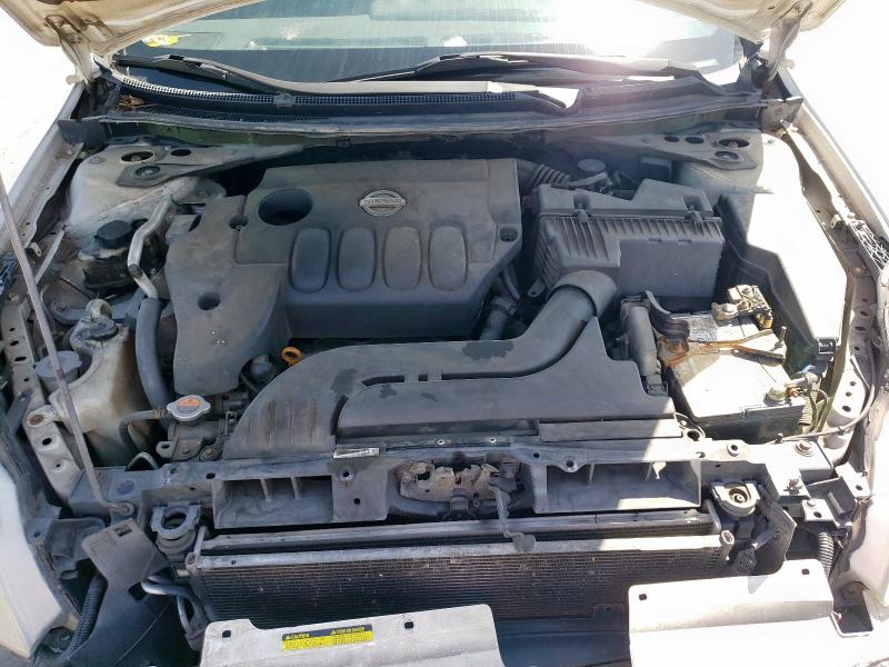 Photo 11 from auction – 2008 NISSAN ALTIMA 2.5 with VIN 1N4AL24E38C247445
