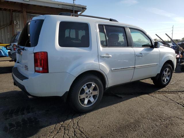 Foto 3 de la subasta – 2011 HONDA PILOT TOUR con VIN 5FNYF4H91BB012318
