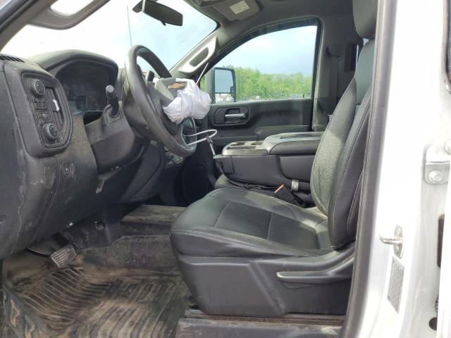 Photo 7 from auction – 2020 CHEVROLET SILVERADO with VIN 1GC5YLE73LF296980