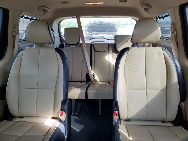 Photo 10 from auction – 2016 KIA SEDONA EX with VIN KNDMC5C1XG6113634