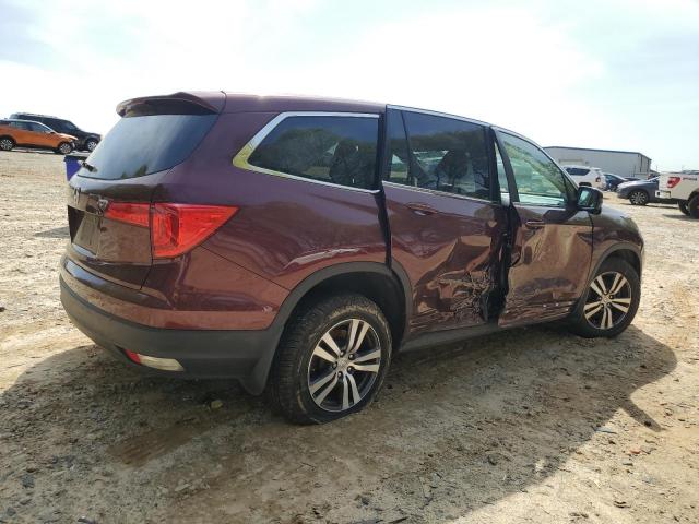 Photo 3 from auction – 2018 HONDA PILOT EX with VIN 5FNYF5H34JB017433