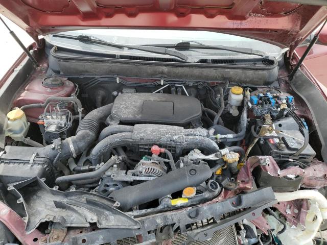 Photo 11 from auction – 2012 SUBARU LEGACY 2.5 with VIN 4S3BMCC63C3007347
